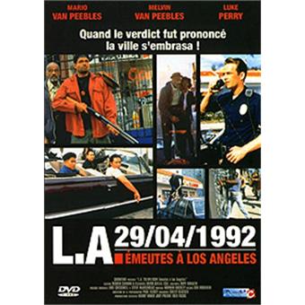 L.A. 29/04/1992 - Emeutes à Los Angeles - 1